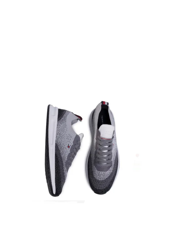 Modern Knit Runner