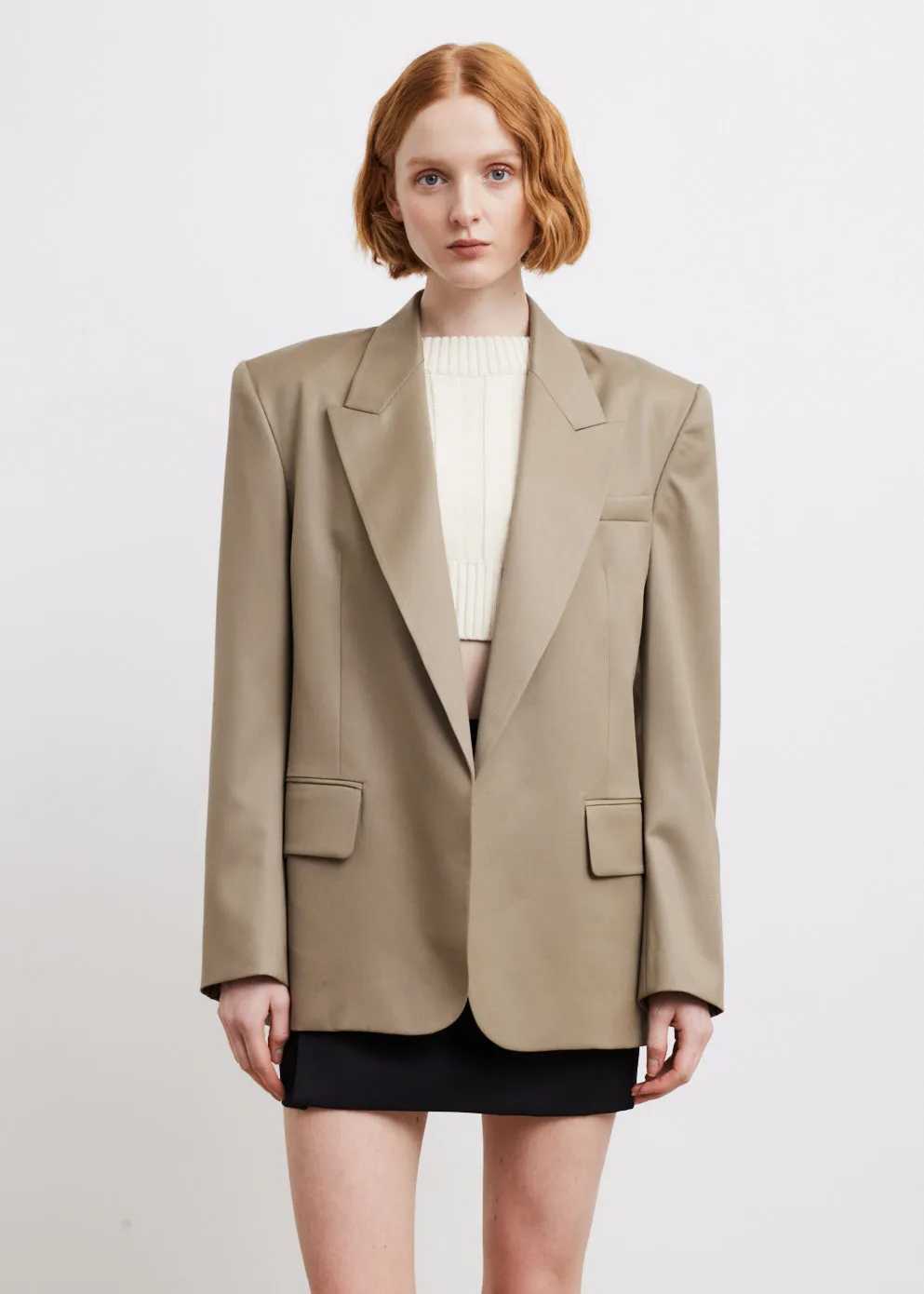 New Classic Blazer