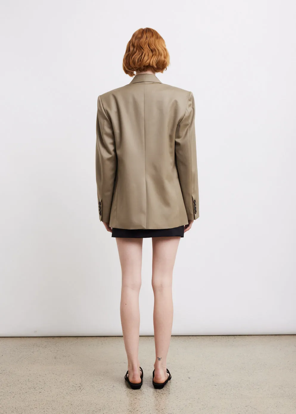 New Classic Blazer