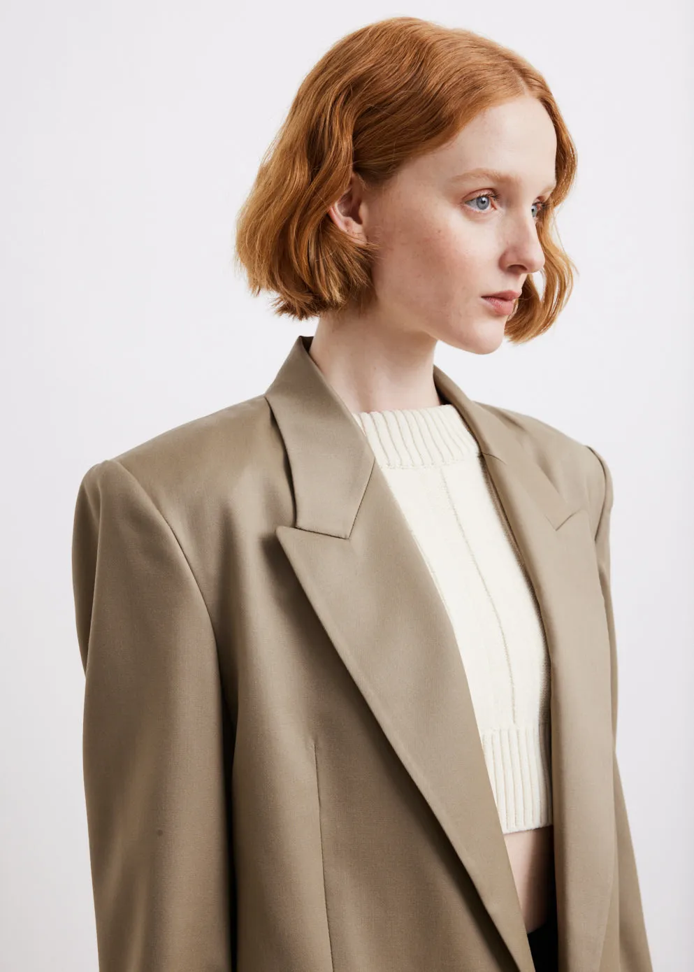 New Classic Blazer