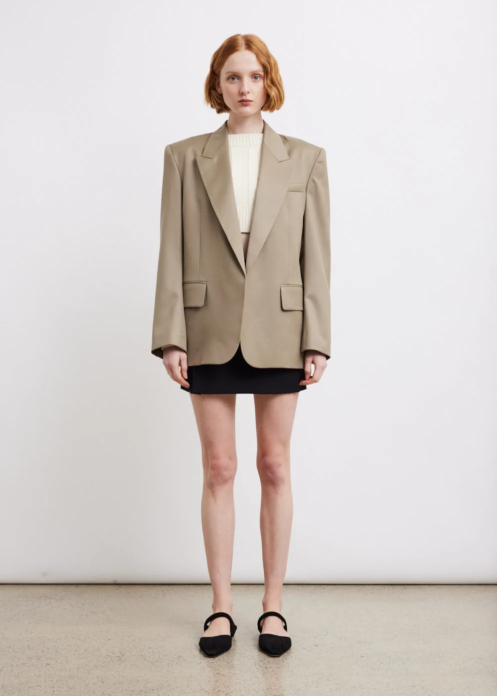 New Classic Blazer