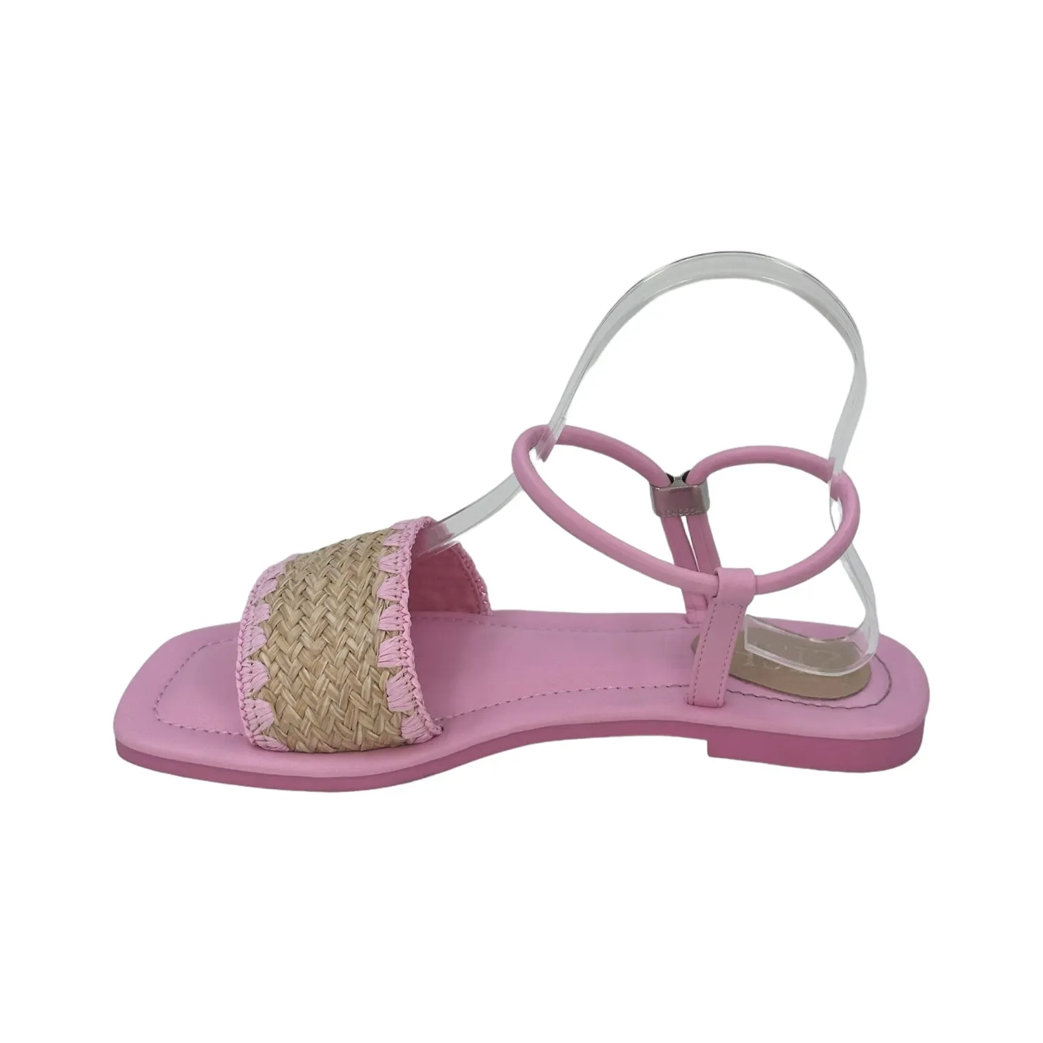 Pink Ocean Walker Sandals