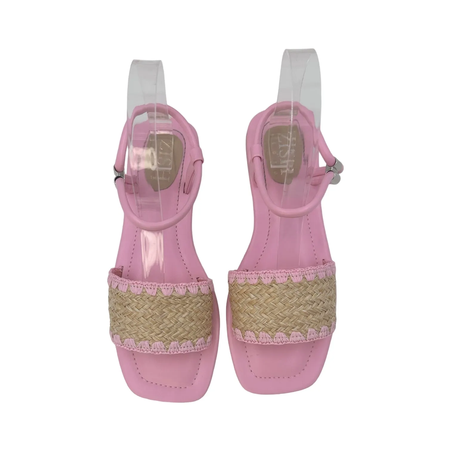 Pink Ocean Walker Sandals