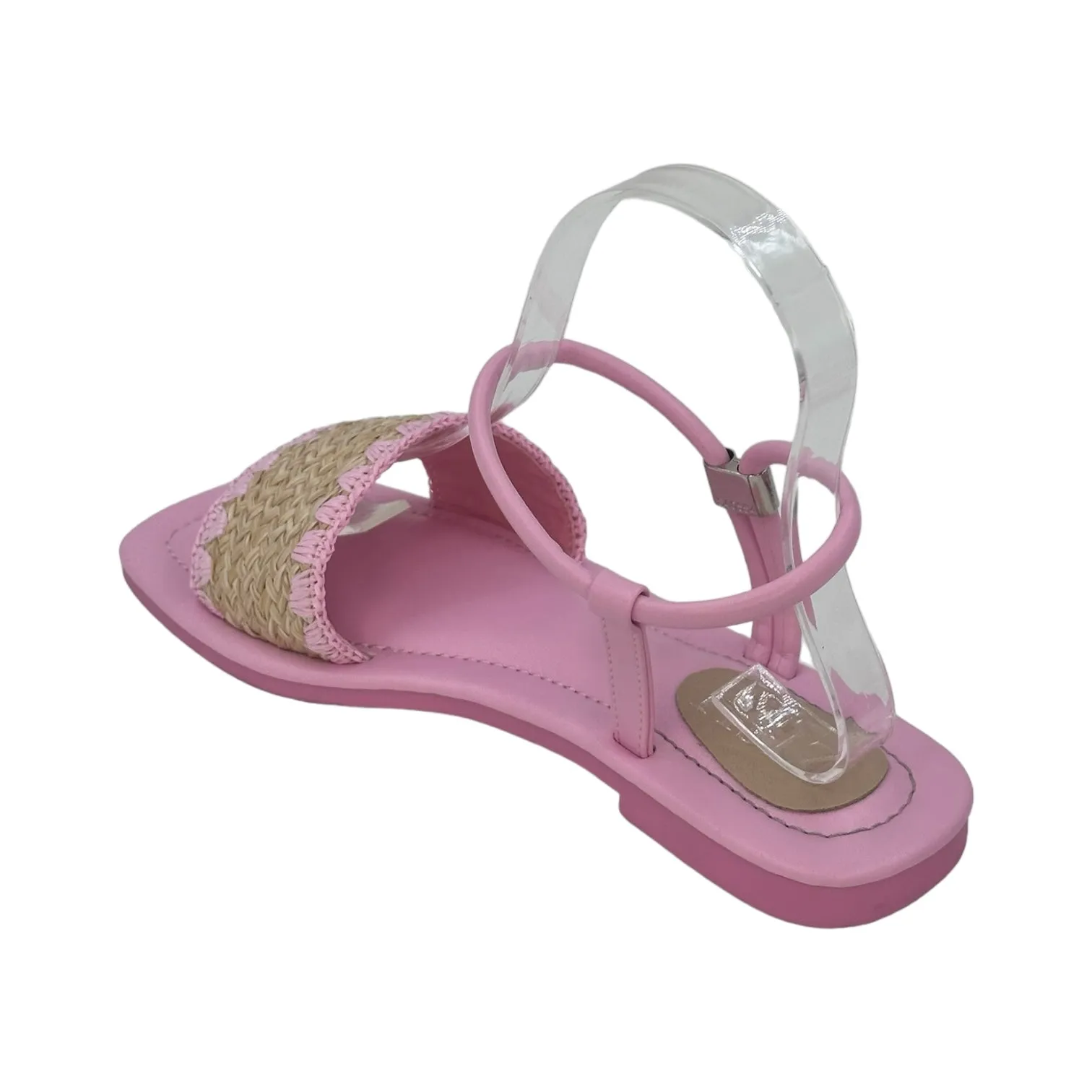 Pink Ocean Walker Sandals