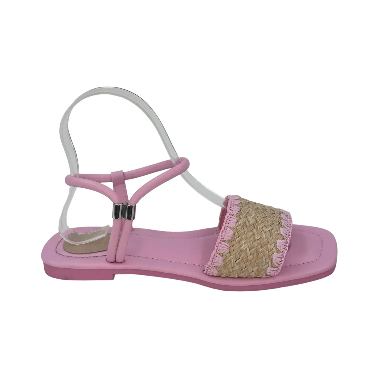 Pink Ocean Walker Sandals