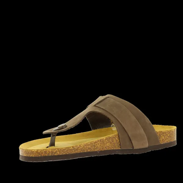 Plakton 175991 Moresco Brown Men's Sandals