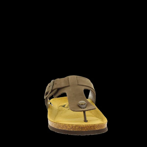 Plakton 175991 Moresco Brown Men's Sandals