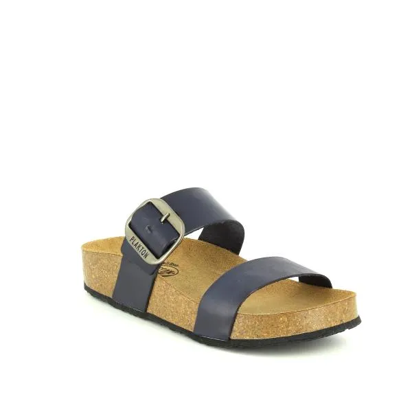 Plakton 343004 Navy Women's Sandals