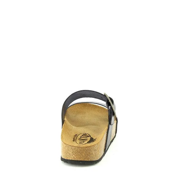 Plakton 343004 Navy Women's Sandals