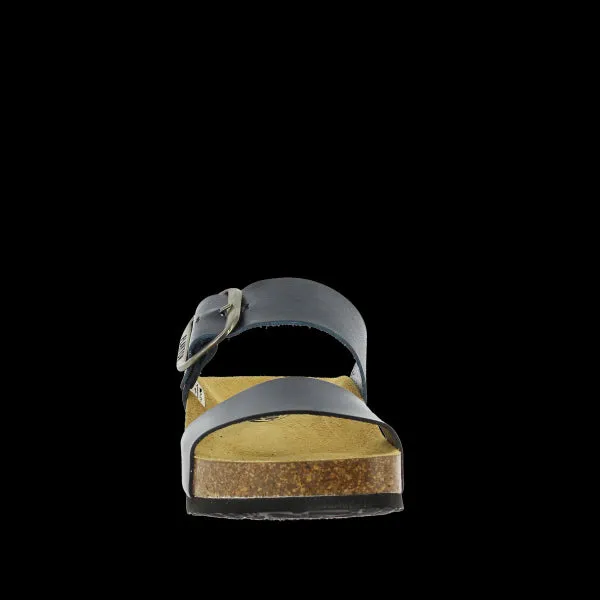 Plakton 343004 Navy Women's Sandals