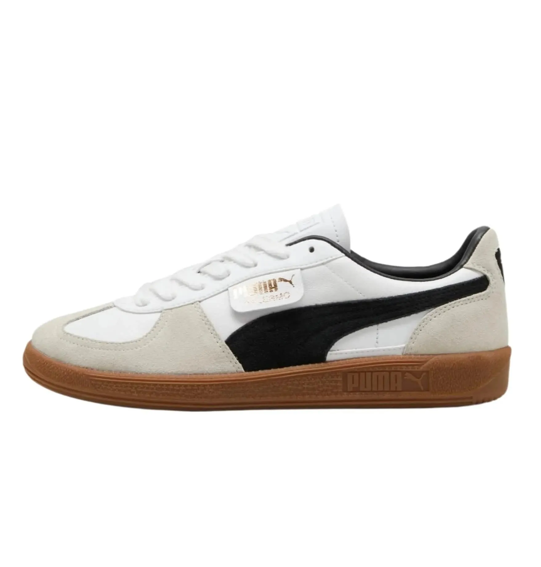 Puma Palermo LTH Wit/Gum