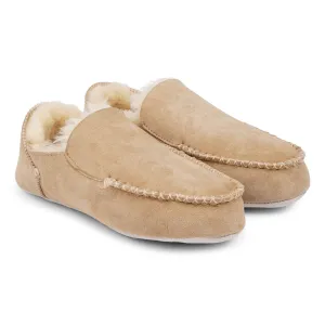 Pumori - Shearling Moccasins