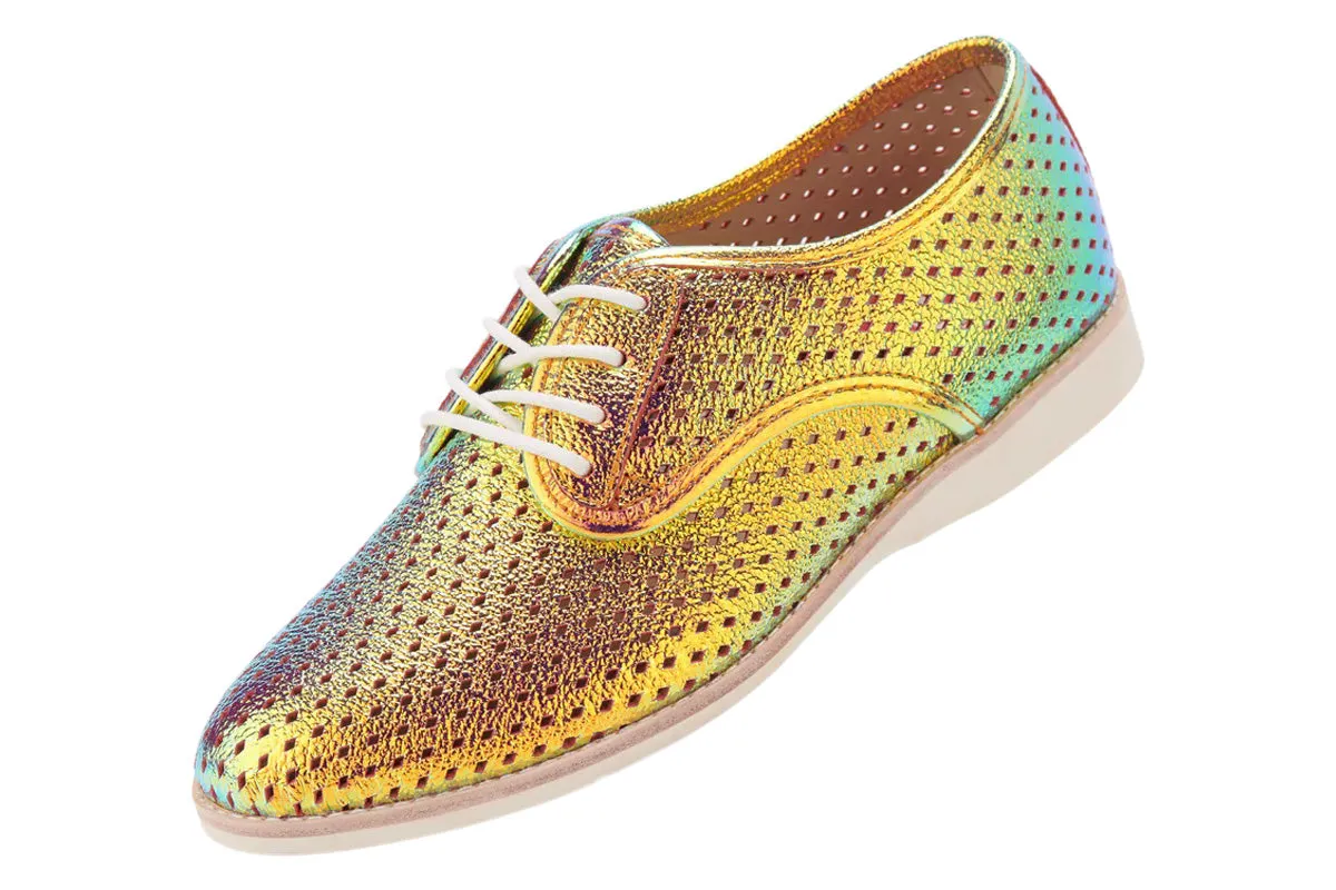 Rollie Nation Derby Punch Sunset Chrome Womens