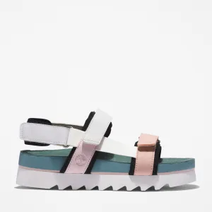 Santa Monica Sporty Sunrise Sandal For Women