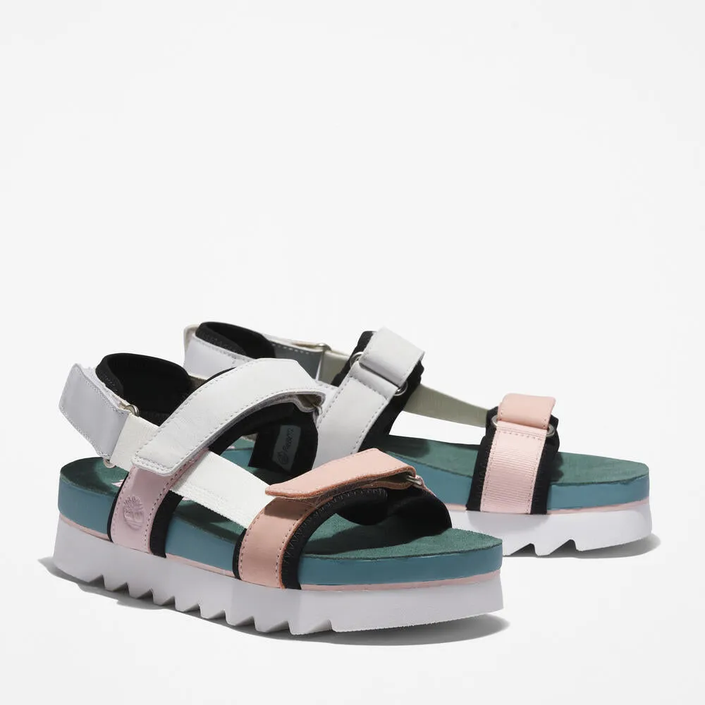 Santa Monica Sporty Sunrise Sandal For Women
