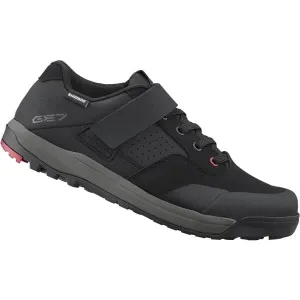 Shimano Clothing GE7 (GE700) Shoes; Black; Size 42