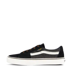 Sk8-low Cordura Black