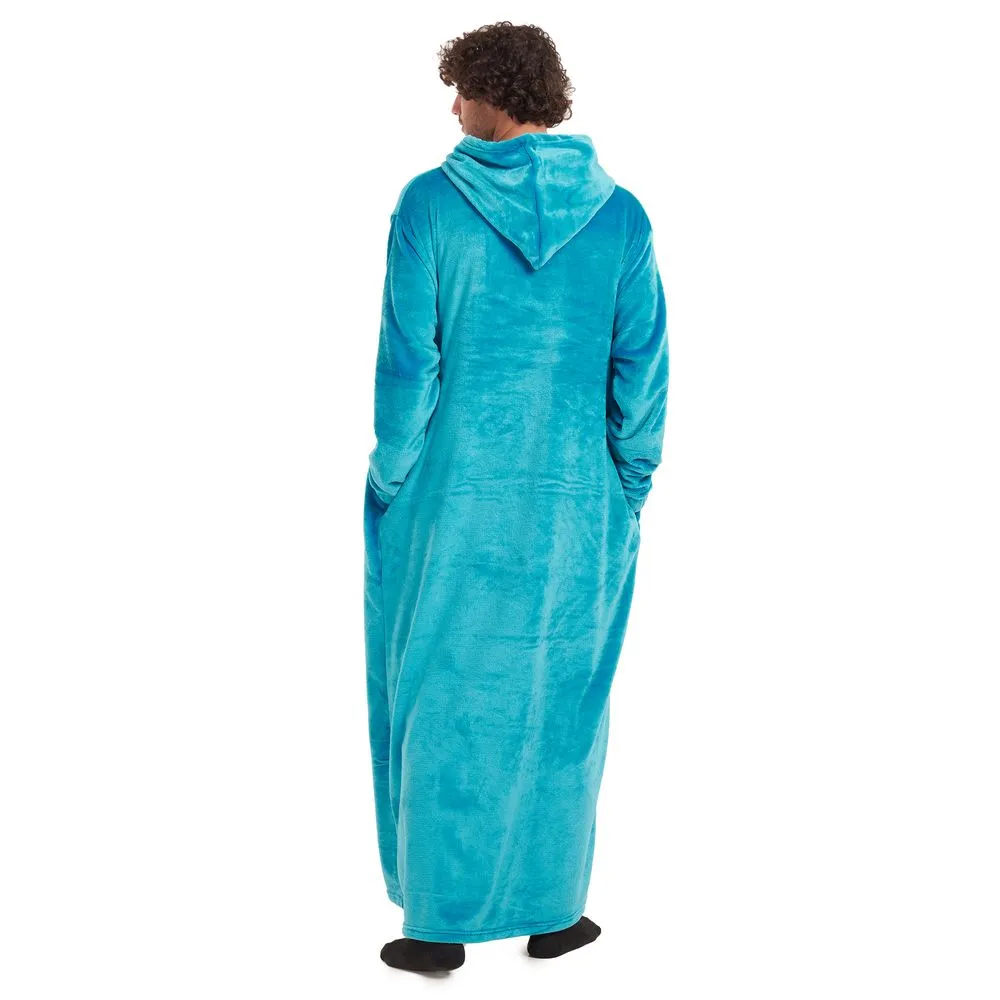 Snuggs Monk Wearable Blanket Light teal
