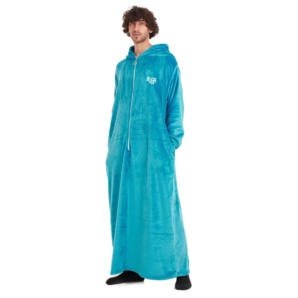 Snuggs Monk Wearable Blanket Light teal