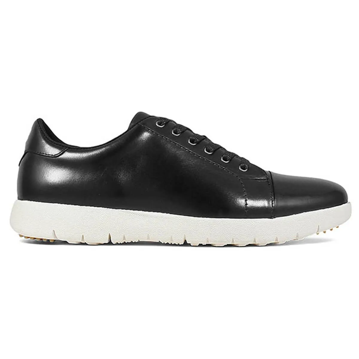 Stacy Adams Men's Sneakers - Hawkins Cap Toe Lace Up Black | 25294-001