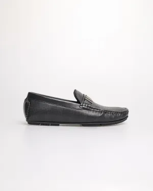 Tomaz C617 Men's Buckle Weave Moccasins