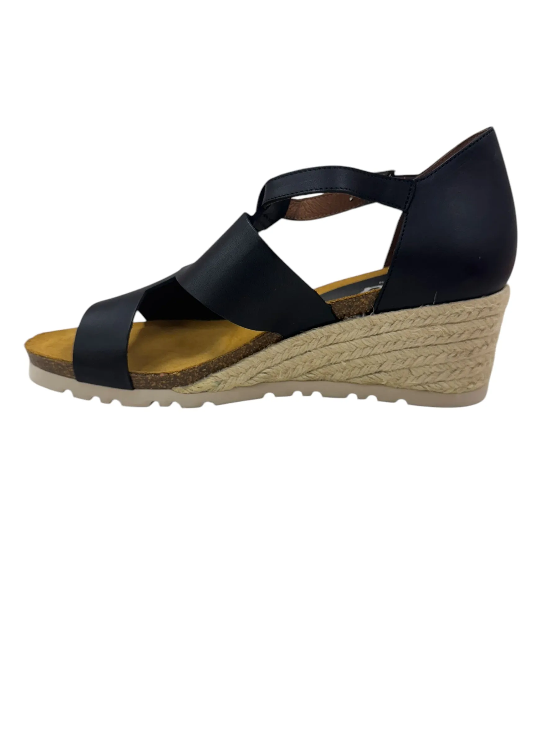 Torst Leather Wedge