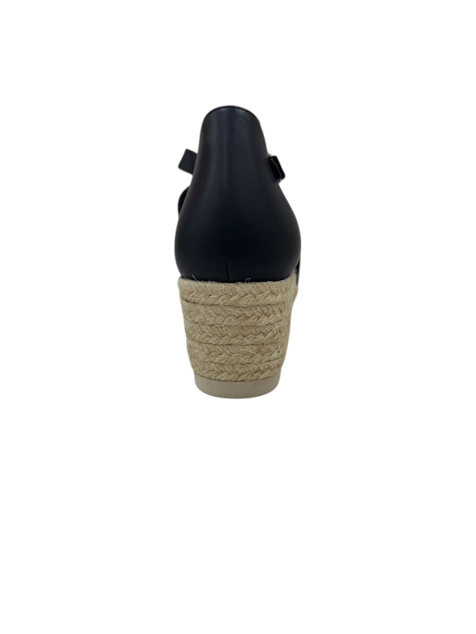 Torst Leather Wedge