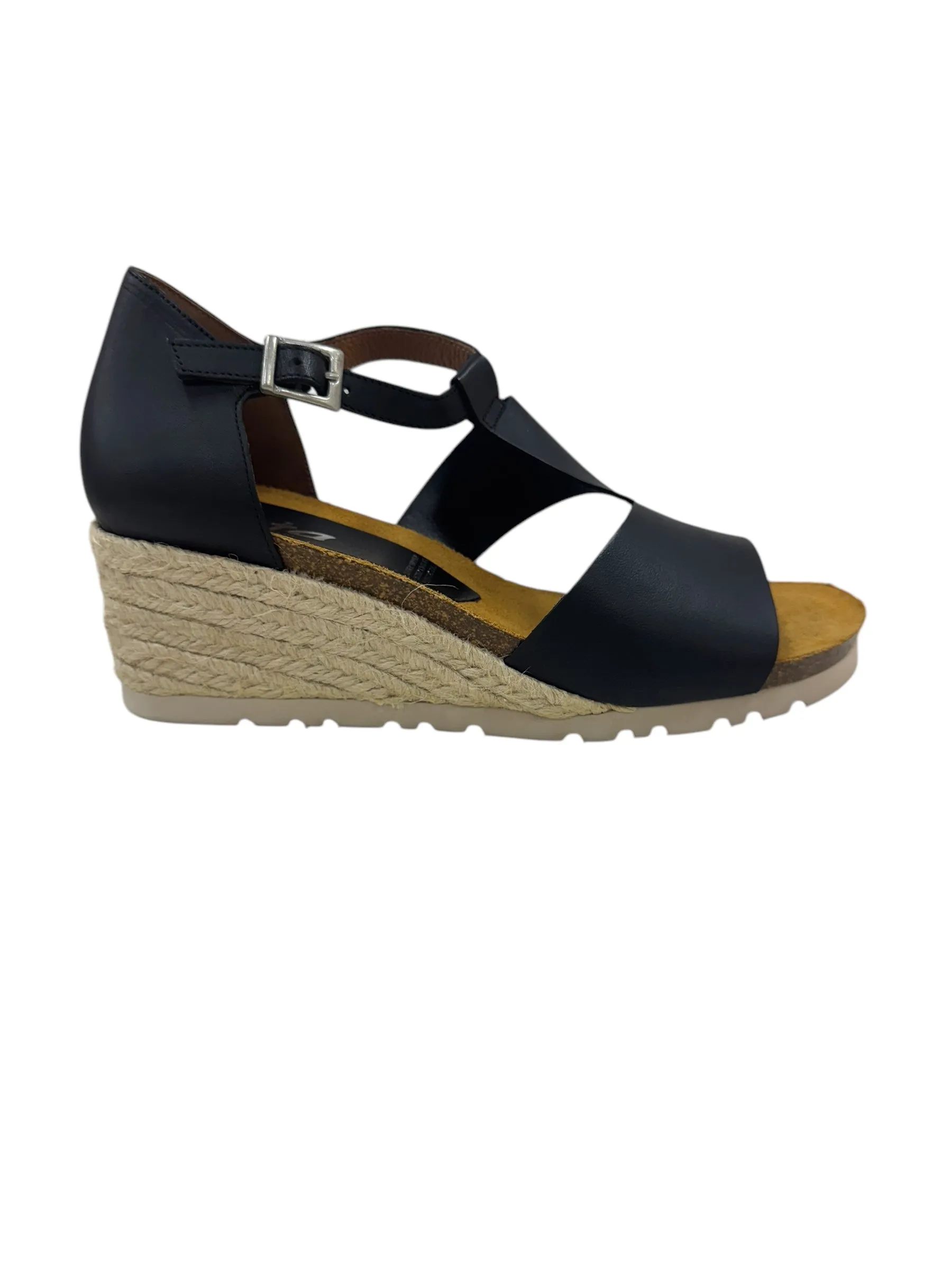 Torst Leather Wedge