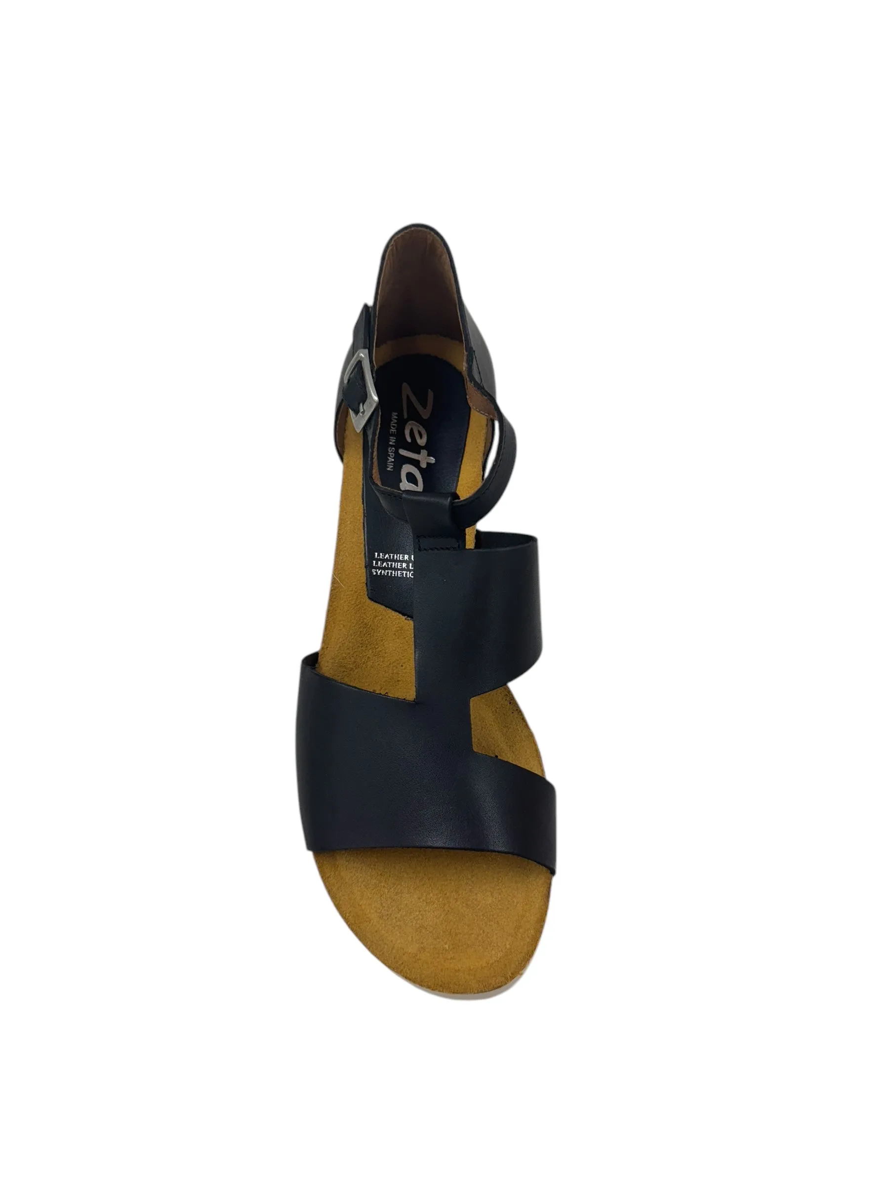 Torst Leather Wedge