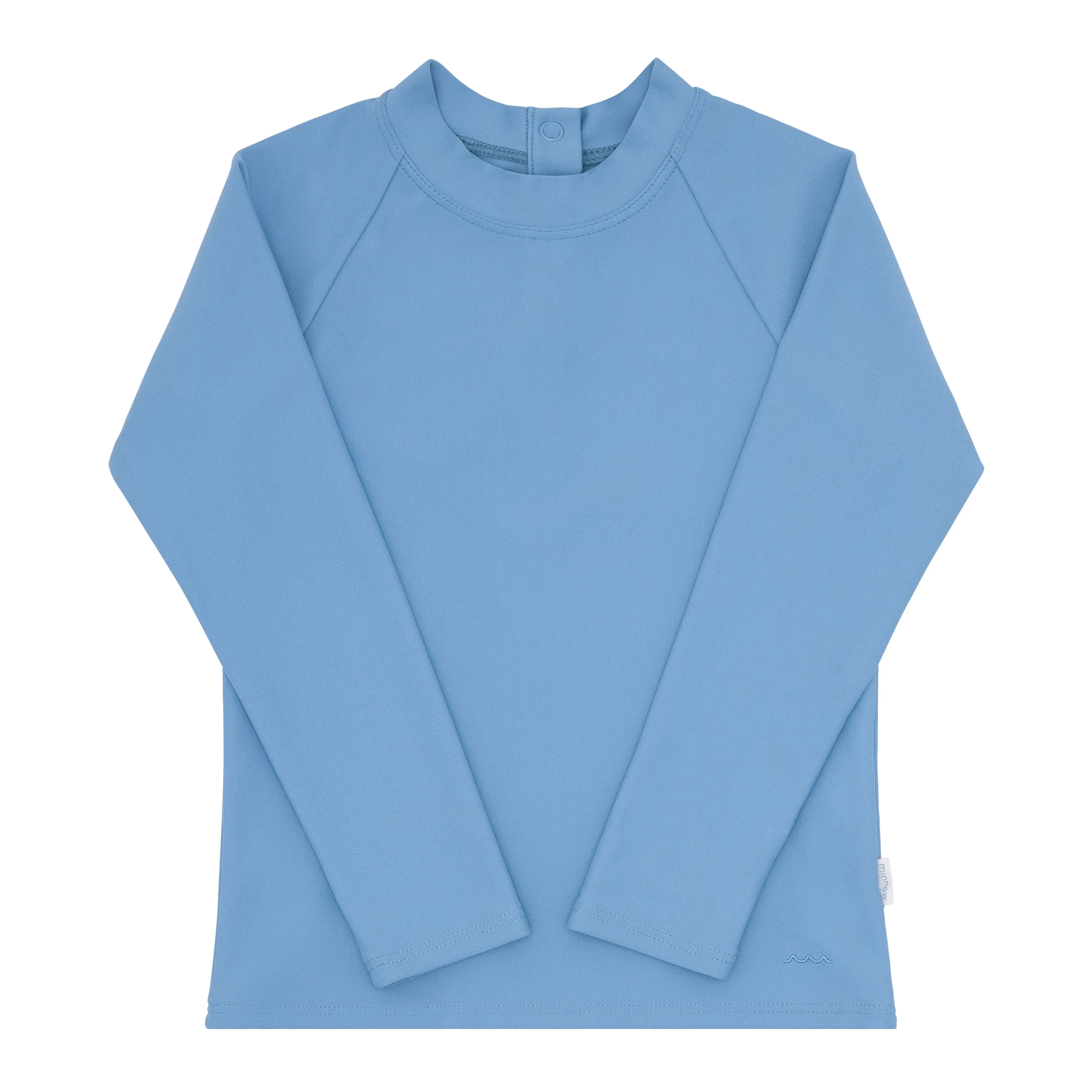 Unisex Rashguard, Bermuda Blue