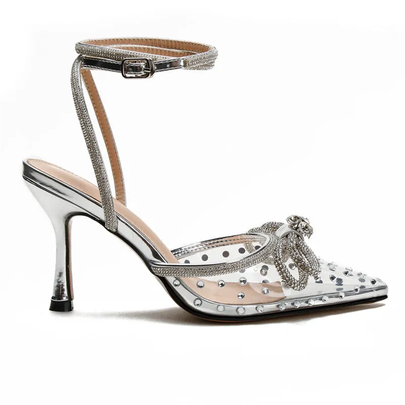 Veltique Elegance Event Heels