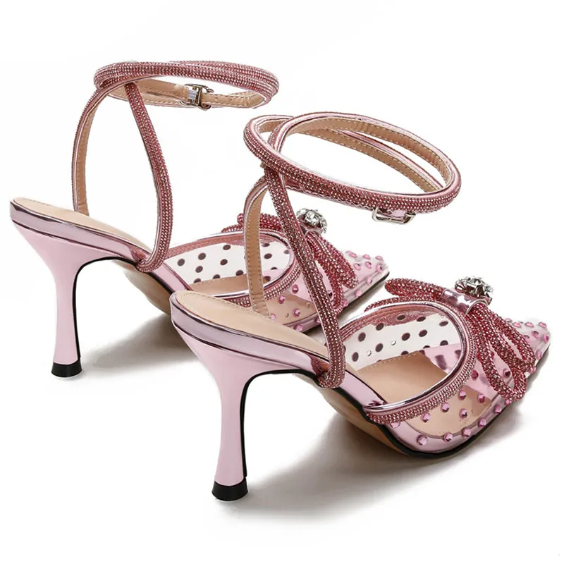 Veltique Elegance Event Heels