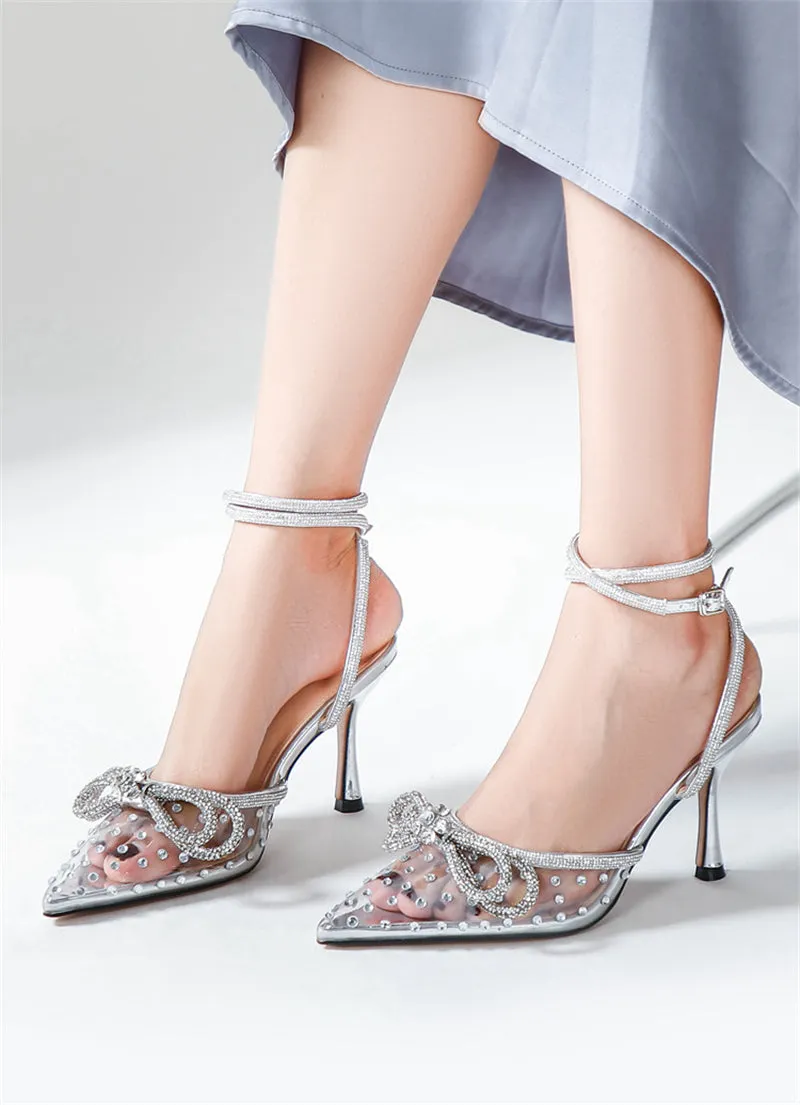 Veltique Elegance Event Heels