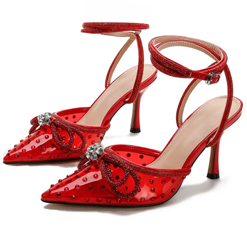Veltique Elegance Event Heels