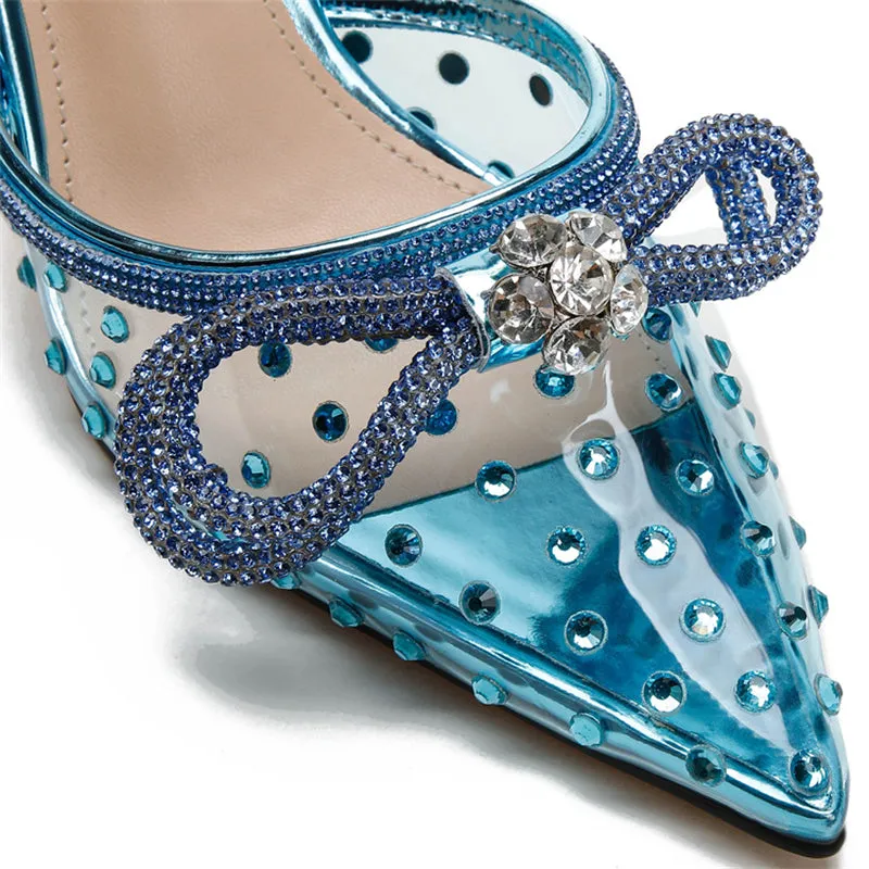 Veltique Elegance Event Heels