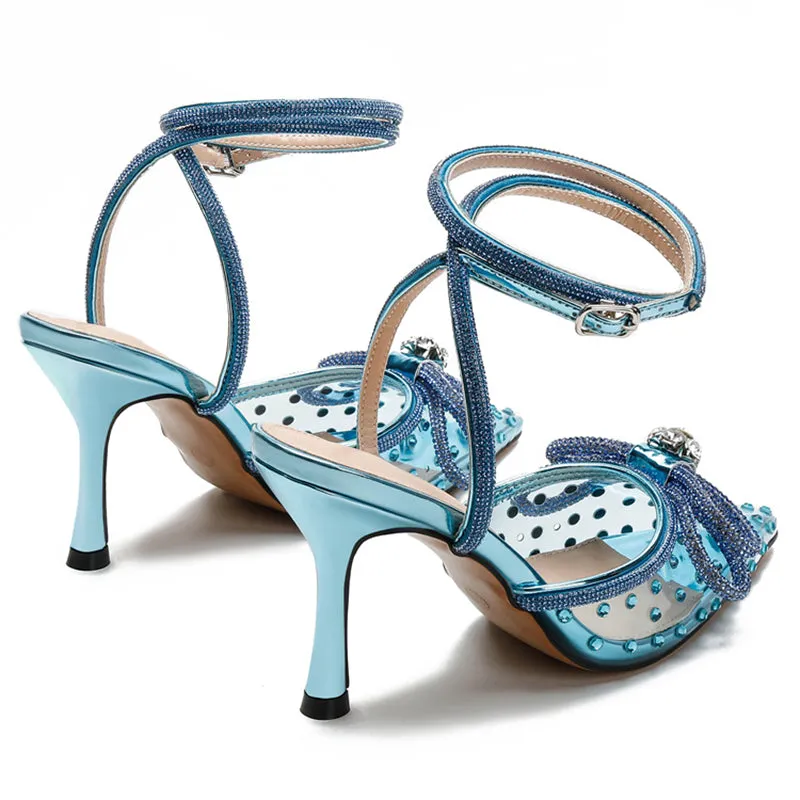Veltique Elegance Event Heels
