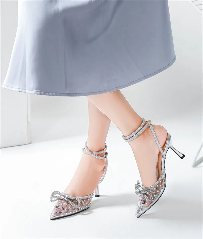 Veltique Elegance Event Heels