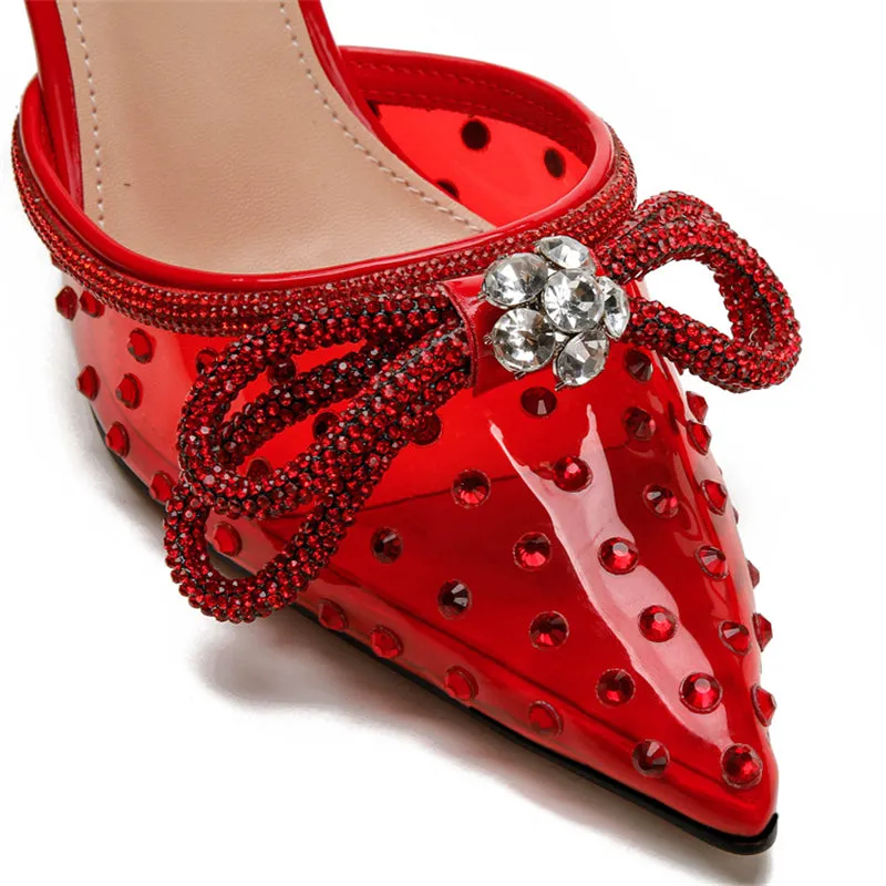 Veltique Elegance Event Heels