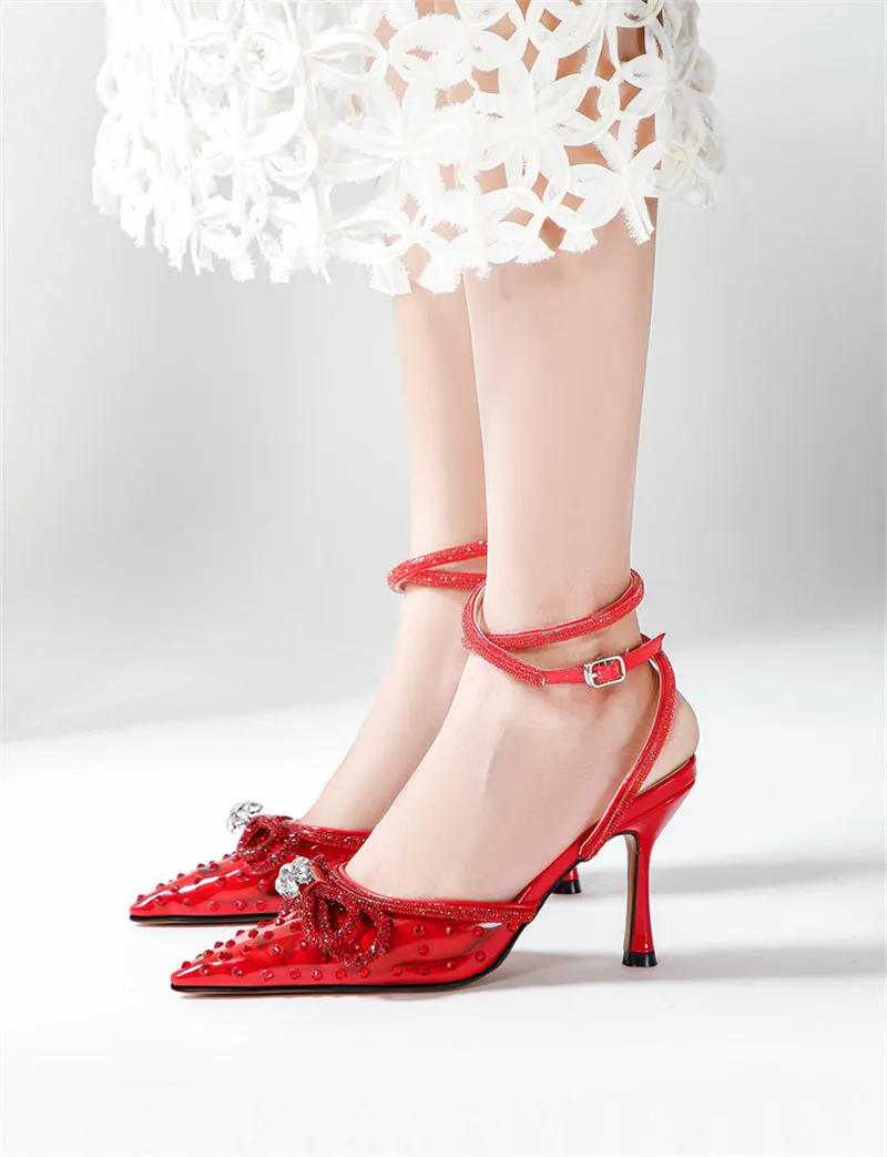 Veltique Elegance Event Heels