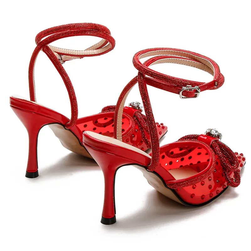 Veltique Elegance Event Heels