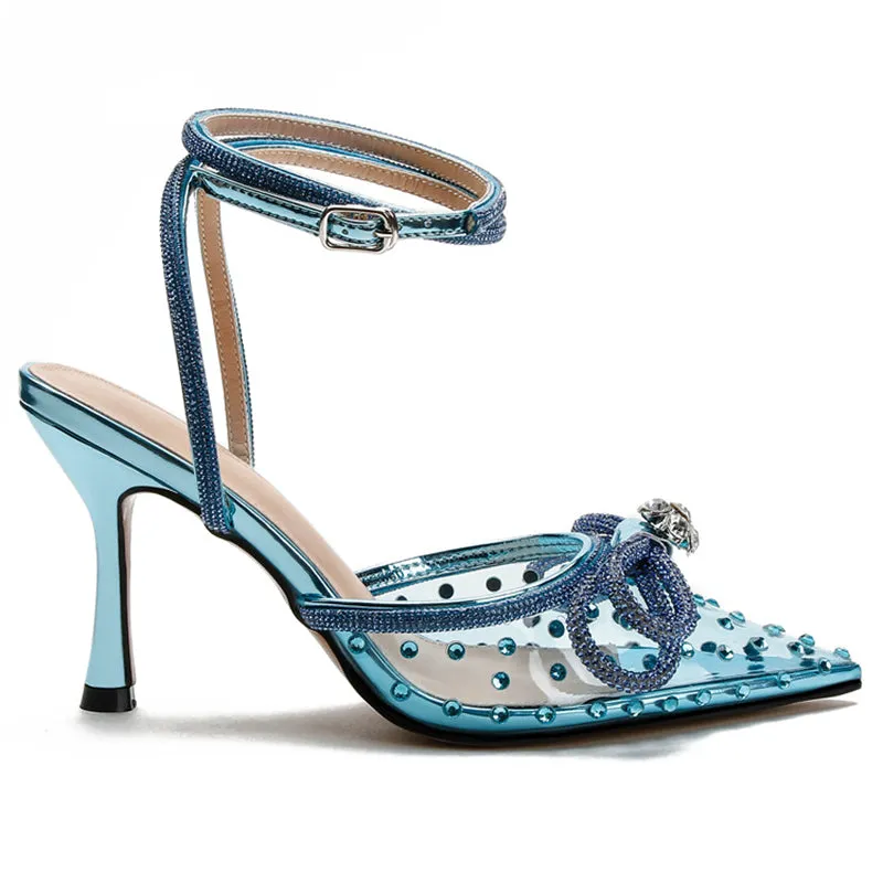 Veltique Elegance Event Heels