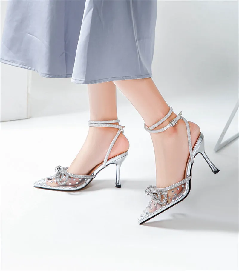 Veltique Elegance Event Heels