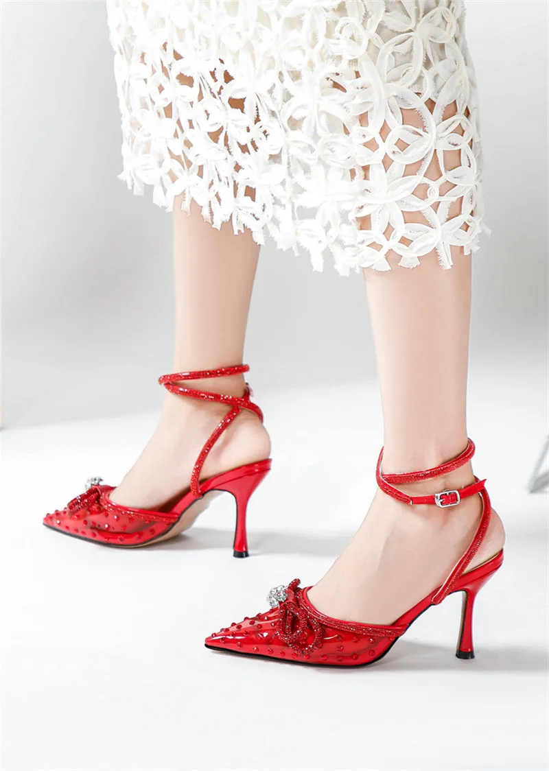 Veltique Elegance Event Heels