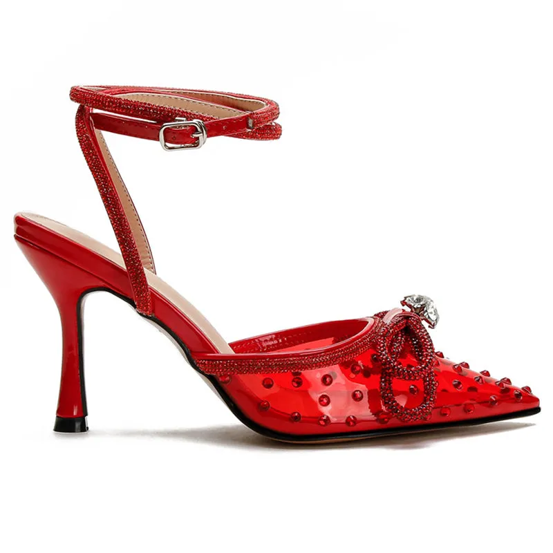 Veltique Elegance Event Heels