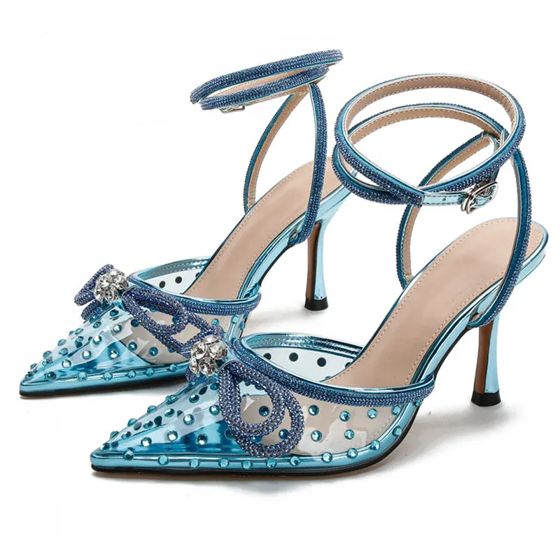 Veltique Elegance Event Heels