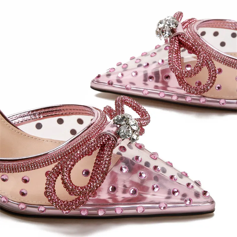 Veltique Elegance Event Heels