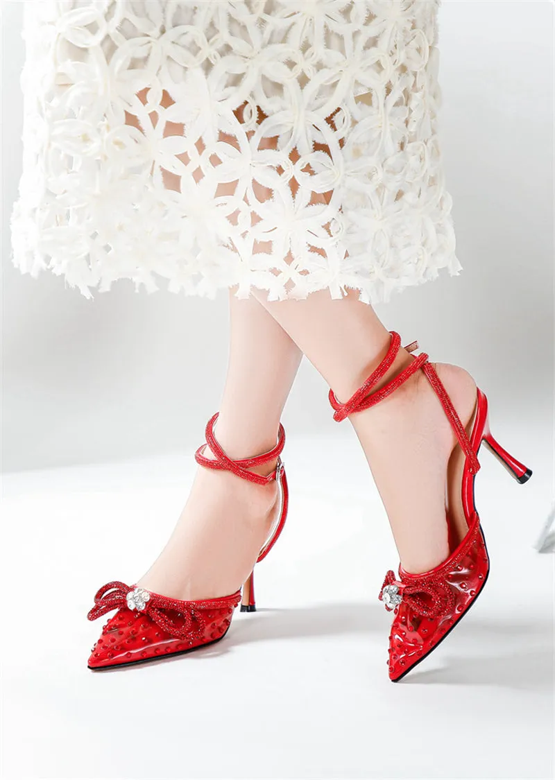 Veltique Elegance Event Heels