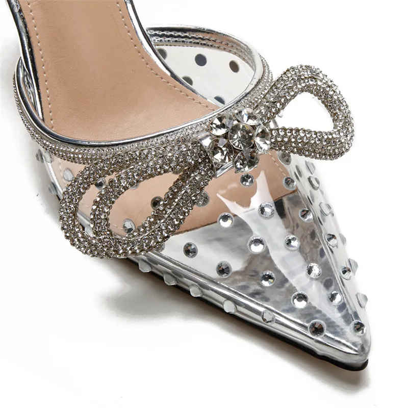 Veltique Elegance Event Heels