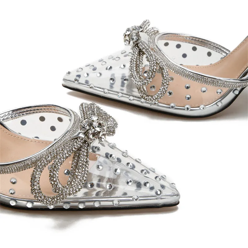 Veltique Elegance Event Heels