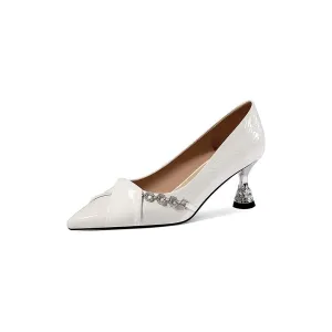 Veltique Glide-In Elegance Heels